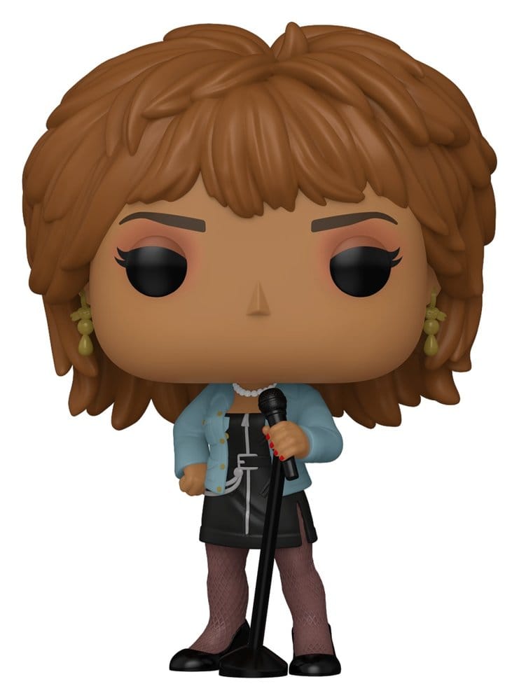 Tina Turner POP! Rocks Vinyl Figure What's Love Got to Do with It 9 cm Funko