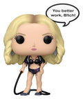 Britney Spears POP! Sayings Vinyl Figure You Better Work 9 cm Funko