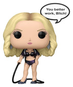 Britney Spears POP! Sayings Vinyl Figure You Better Work 9 cm Funko