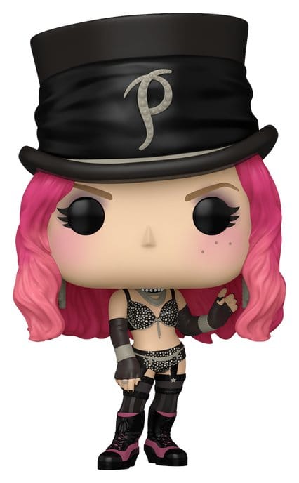 P!NK POP! Rocks Vinyl Figure Lady Marmalade 9 cm Funko
