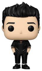 Green Day POP! Rocks Vinyl Figure Billie Joe (Basket Case) 9 cm Funko
