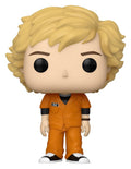 Green Day POP! Rocks Vinyl Figure Mike Dirnt (Basket Case) 9 cm Funko