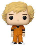 Green Day POP! Rocks Vinyl Figure Mike Dirnt (Basket Case) 9 cm Funko
