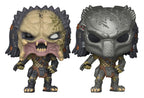 Predator POP! Vinyl Figures Wolf Predator w/Chase 9 cm Assortment (6) Funko