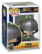 Aang - TLA Lost Realm POP! Animation Vinyl Figure Toph 9 cm