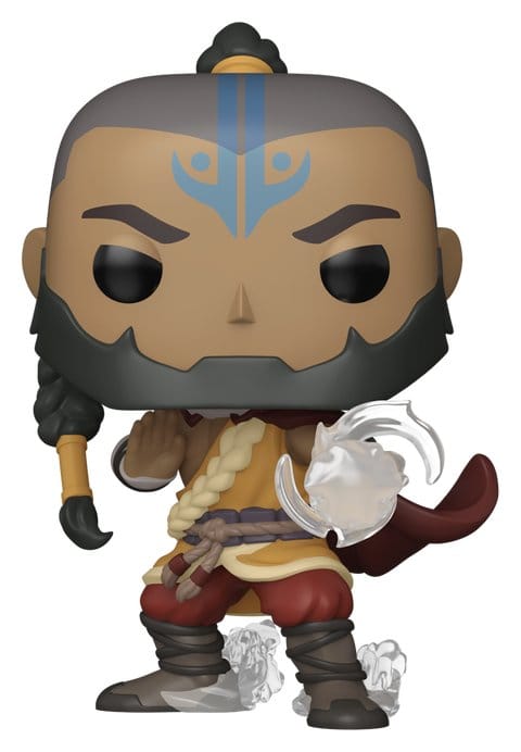 Aang - TLA Lost Realm POP! Animation Vinyl Figure Tagah 9 cm Funko