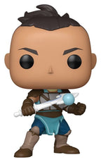 Aang - TLA Lost Realm POP! Animation Vinyl Figure Sokka 9 cm Funko