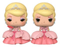 The Princess and the Frog POP! Vinyl Figures Charlotte w/Chase 9 cm Assortment (6) Funko