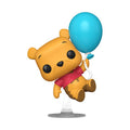 Disney POP! Animation Vinyl Figure Pooh w/Balloon 9 cm Funko