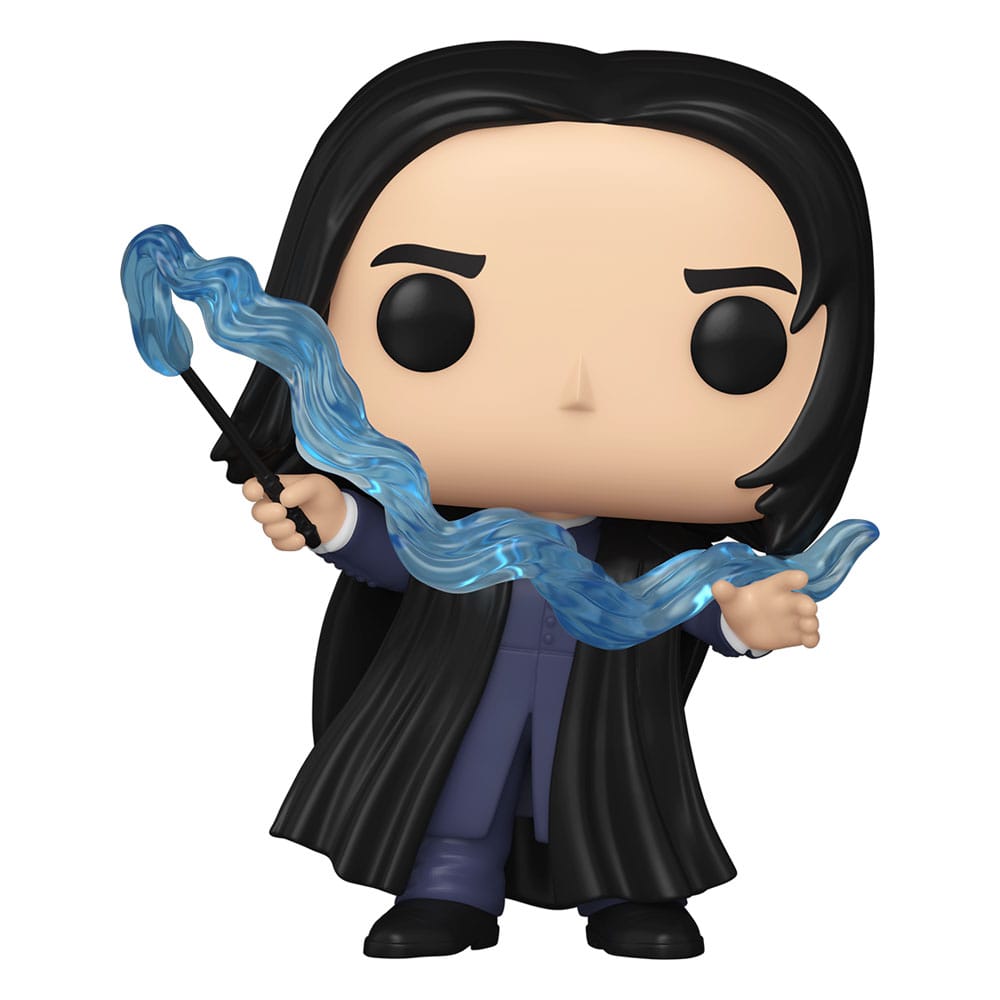 Harry Potter POP! Movies Vinyl Figure Severus Snape with Patronus 9 cm Funko