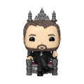 Supernatural POP! Premium Vinyl Figure CrowleyKoH 9 cm Funko