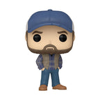Supernatural POP! Vinyl Figure Bobby 9 cm Funko