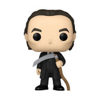 Supernatural POP! Vinyl Figure Death 9 cm Funko