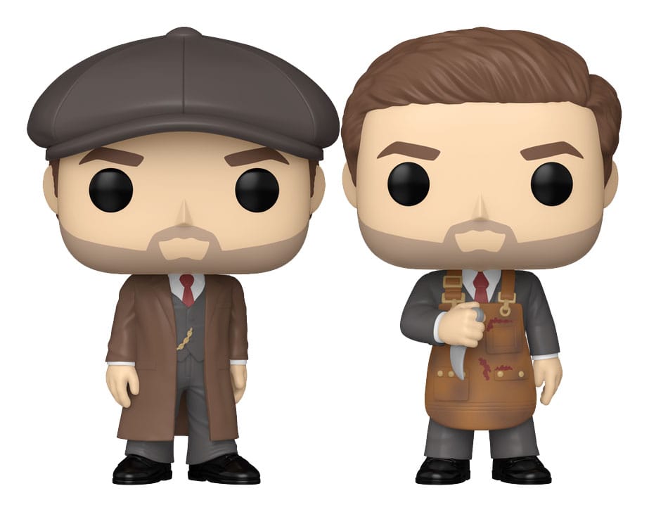 Supernatural POP! Vinyl Figures Dean/Michael w/Chase 9 cm Assortment (6) Funko
