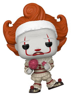 It: Welcome to Derry POP! Television Vinyl Figure Bob Gray as Pennywise 9 cm Funko