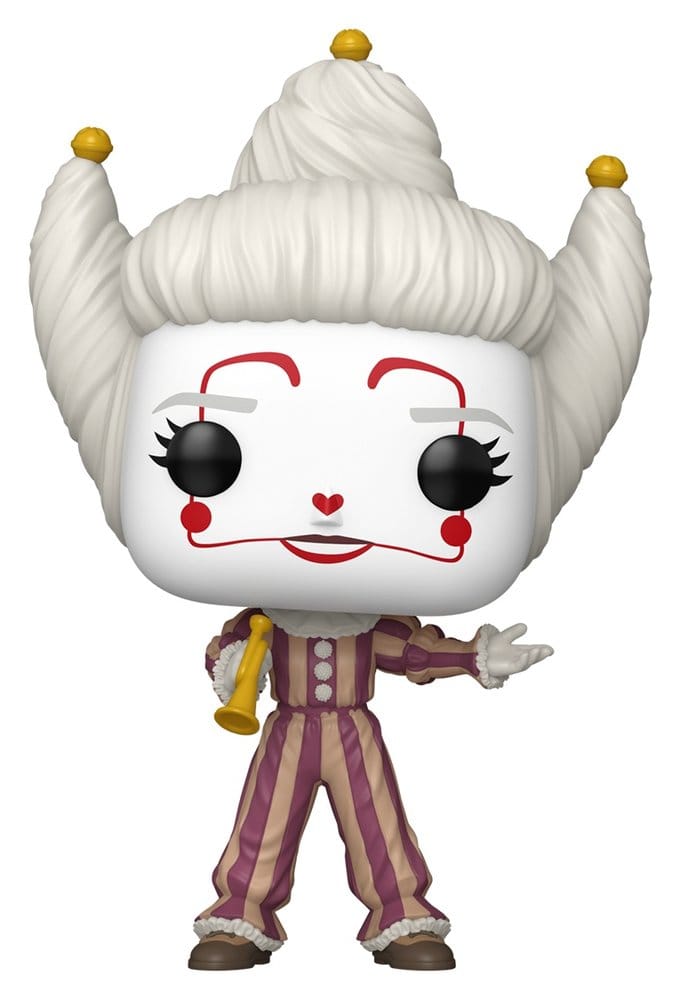 It: Welcome to Derry POP! Television Vinyl Figure Periwinkle 9 cm Funko