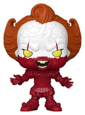 It: Welcome to Derry POP! Television Vinyl Figure Bloody Pennywise 9 cm Funko