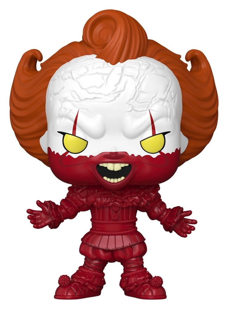It: Welcome to Derry POP! Television Vinyl Figure Bloody Pennywise 9 cm Funko