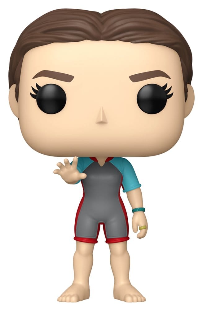 Stranger Things POP! TV Vinyl Figure Eleven in Wetsuit 9 cm Funko