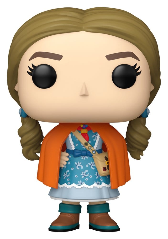 Stranger Things POP! TV Vinyl Figure Holly the Heroic 9 cm Funko