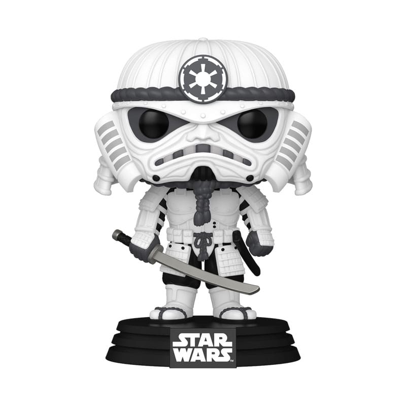 Star Wars: SWI POP! Vinyl Figure Stormtrooper 9 cm Funko