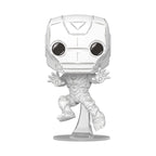 Marvel POP! Vinyl Figure Sketched - Iron Man 9 cm Funko