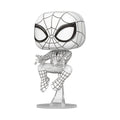 Marvel POP! Vinyl Figure Sketched - Spider-Man 9 cm Funko
