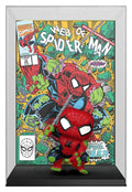 Marvel POP! Comic Covers Vinyl Figure Web of Spider-Man #70 (Spider-Hulk) 9 cm Funko
