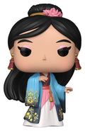 Disney Princess Grand Entrances POP! Vinyl Figure Mulan 9 cm Funko
