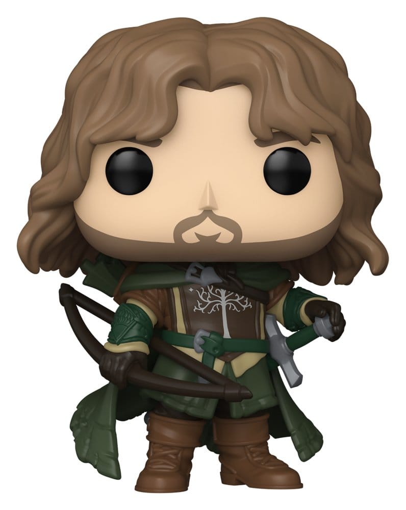 Lord of the Rings POP! Movies Vinyl Figures Faramir 9 cm Funko