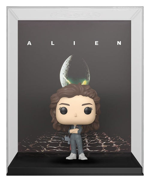 Alien POP! Game Cover Vinyl Figure Ripley 9 cm Funko