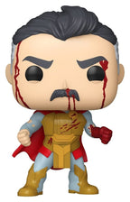 Invincible 2 POP! TV Vinyl Figure Omni-Man (Armor) (Bloody) 9 cm Funko