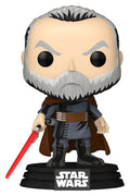 Star Wars: May the Fourth POP! Vinyl Figure Count Dooku (Retro) 9 cm Funko