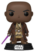 Star Wars: Mandalorian & Grogu POP! Vinyl Figure Mace Windu (Retro) 9 cm Funko