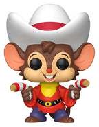 An American Tail: Fievel Goes West POP Vinyl Figure Fievel Mousekewitz 9 cm Funko