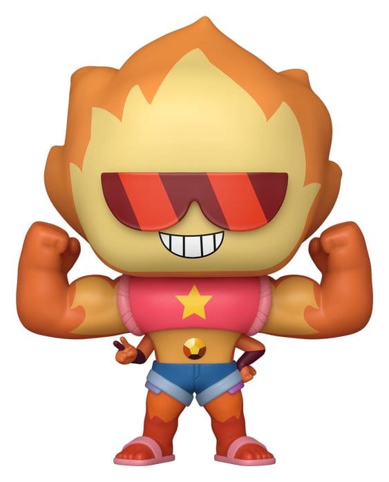 Steven Universe POP! Animation Vinyl Figure Sun Stone 9 cm Funko