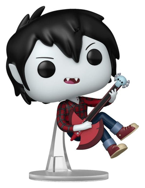 Adventure Time POP! Animation Vinyl Figure Marshall Lee 9 cm Funko