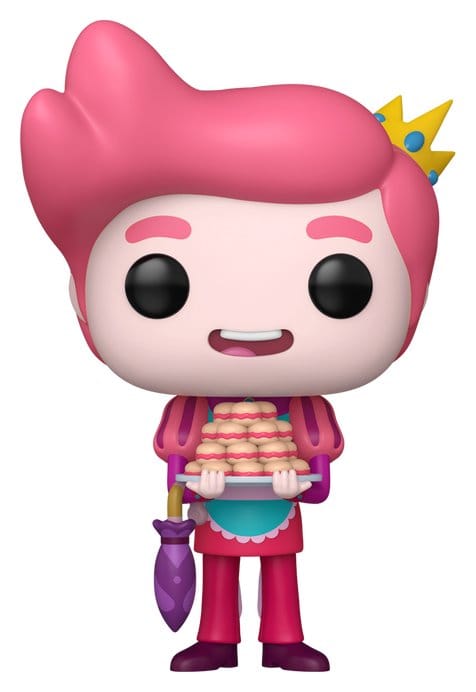 Adventure Time POP! Animation Vinyl Figure Prince Bubblegum 9 cm Funko