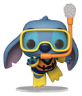 Lilo & Stitch POP! Vinyl Figure Snorkeling Stitch 9 cm Funko