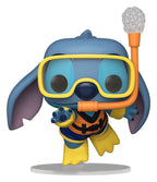 Lilo & Stitch POP! Vinyl Figure Snorkeling Stitch 9 cm Funko