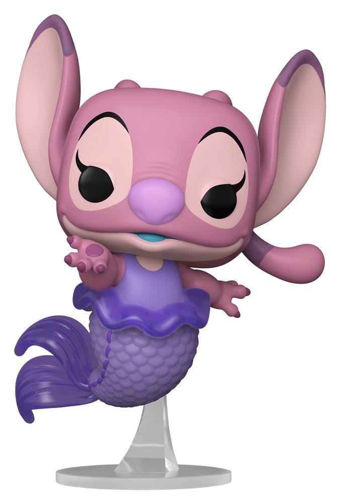 Lilo & Stitch POP! Vinyl Figure Mermaid Angel 9 cm Funko