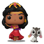 The Hunchback of Notre Dame POP! Vinyl Figure Esmeralda & Djali 9 cm Funko