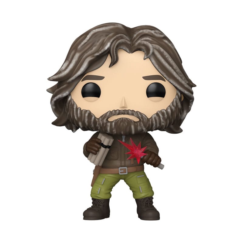 The Thing POP! Movies Vinyl Figure RJ MacReady 9 cm Funko