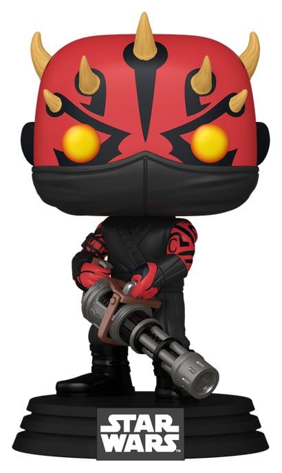 Star Wars: Maul - Shadow Lord POP! Vinyl Figure Icarus 9 cm Funko
