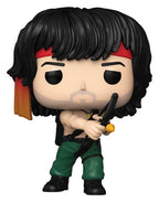 Rambo POP! Movies Vinyl Figure John Rambo w/Bow 9 cm Funko