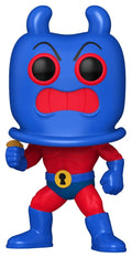 SpongeBob SquarePants POP! Animation Vinyl Figure Man Ray 9 cm Funko