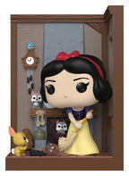 Snow White POP! Nooks Vinyl Figure Dwarfs House 9 cm Funko