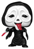 Scream POP! Vinyl Figure Ghost Face with Tongue 9 cm Funko