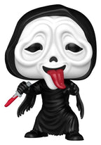 Scream POP! Vinyl Figure Ghost Face with Tongue 9 cm Funko