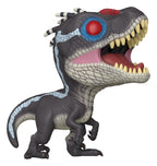 Jurassic Park POP! Movies Vinyl Figure Alpha Raptor 9 cm Funko